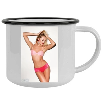 Candice Swanepoel Camping Mug