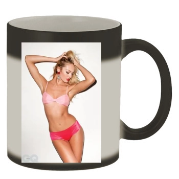 Candice Swanepoel Color Changing Mug