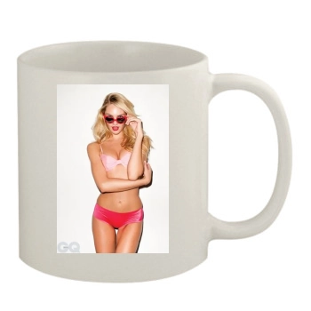 Candice Swanepoel 11oz White Mug