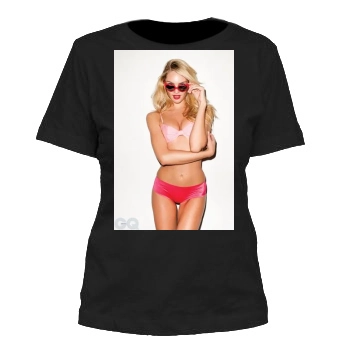 Candice Swanepoel Women's Cut T-Shirt