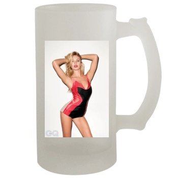 Candice Swanepoel 16oz Frosted Beer Stein