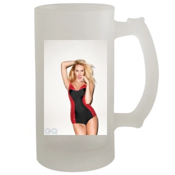 Candice Swanepoel 16oz Frosted Beer Stein