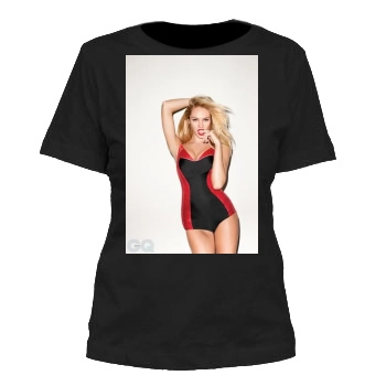 Candice Swanepoel Women's Cut T-Shirt