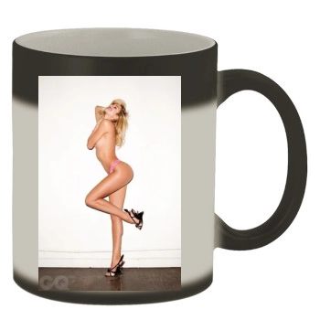 Candice Swanepoel Color Changing Mug