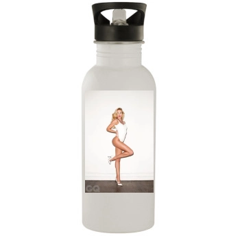 Candice Swanepoel Stainless Steel Water Bottle