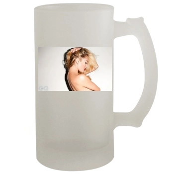 Candice Swanepoel 16oz Frosted Beer Stein