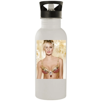 Candice Swanepoel Stainless Steel Water Bottle