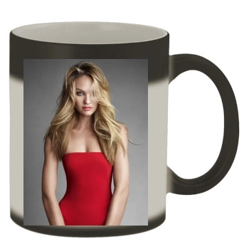 Candice Swanepoel Color Changing Mug