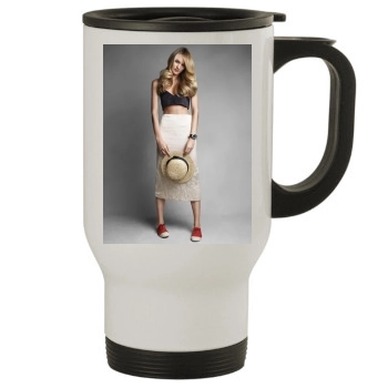 Candice Swanepoel Stainless Steel Travel Mug