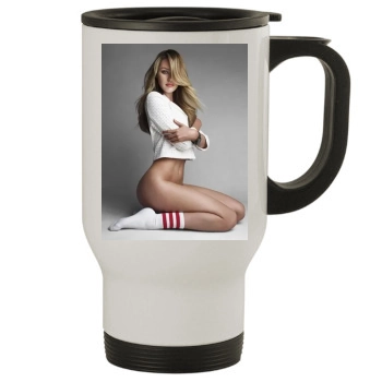 Candice Swanepoel Stainless Steel Travel Mug