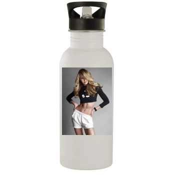 Candice Swanepoel Stainless Steel Water Bottle