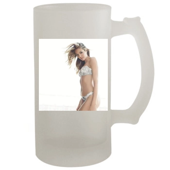 Candice Swanepoel 16oz Frosted Beer Stein