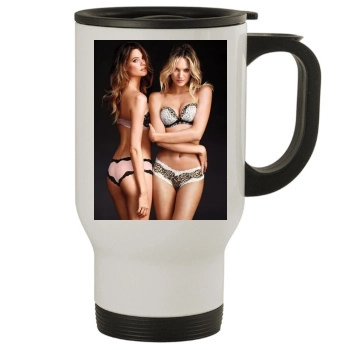 Candice Swanepoel Stainless Steel Travel Mug