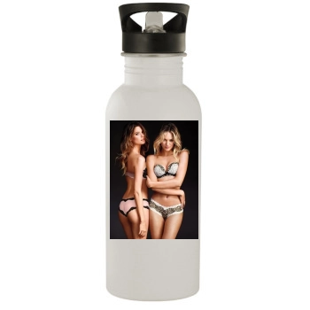 Candice Swanepoel Stainless Steel Water Bottle