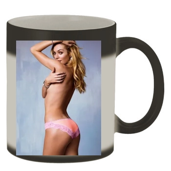 Candice Swanepoel Color Changing Mug