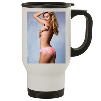 Candice Swanepoel Stainless Steel Travel Mug