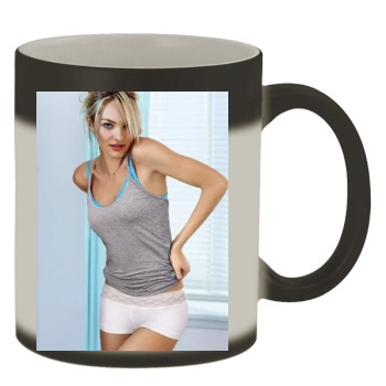 Candice Swanepoel Color Changing Mug