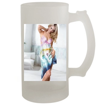 Candice Swanepoel 16oz Frosted Beer Stein