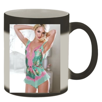 Candice Swanepoel Color Changing Mug