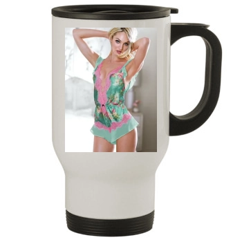 Candice Swanepoel Stainless Steel Travel Mug