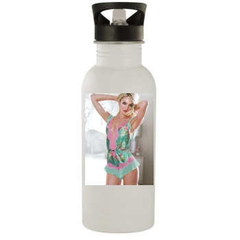 Candice Swanepoel Stainless Steel Water Bottle