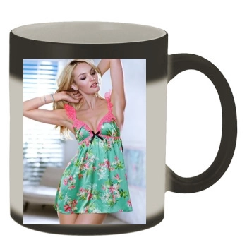 Candice Swanepoel Color Changing Mug