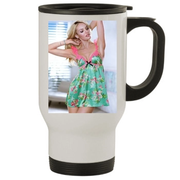 Candice Swanepoel Stainless Steel Travel Mug