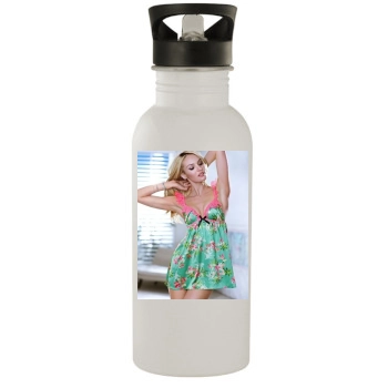 Candice Swanepoel Stainless Steel Water Bottle