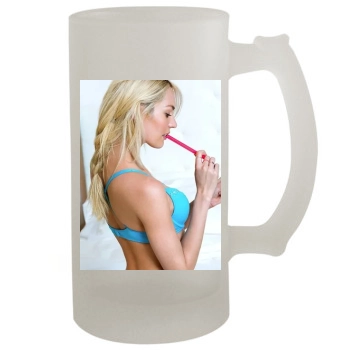 Candice Swanepoel 16oz Frosted Beer Stein