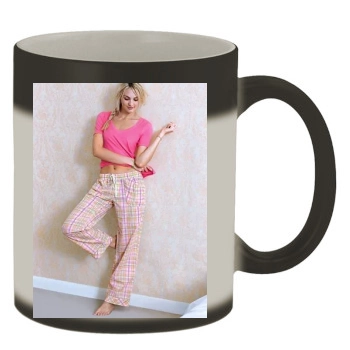 Candice Swanepoel Color Changing Mug