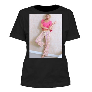 Candice Swanepoel Women's Cut T-Shirt