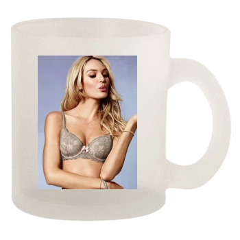 Candice Swanepoel 10oz Frosted Mug