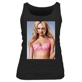 Candice Swanepoel Women's Tank Top