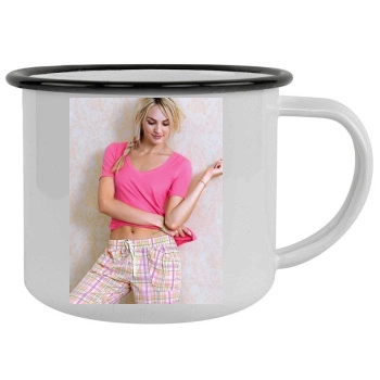 Candice Swanepoel Camping Mug