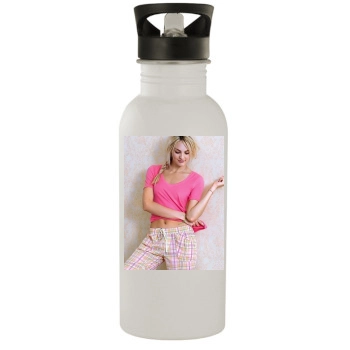 Candice Swanepoel Stainless Steel Water Bottle