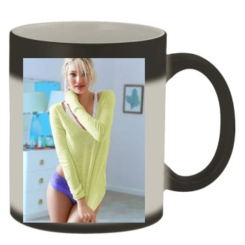 Candice Swanepoel Color Changing Mug