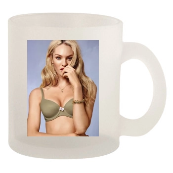 Candice Swanepoel 10oz Frosted Mug