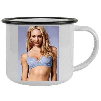 Candice Swanepoel Camping Mug