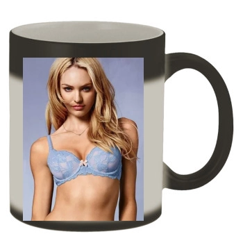 Candice Swanepoel Color Changing Mug