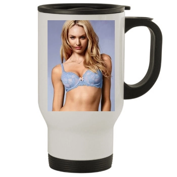 Candice Swanepoel Stainless Steel Travel Mug