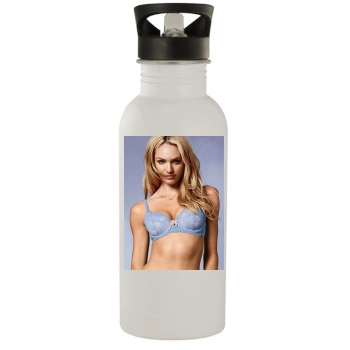 Candice Swanepoel Stainless Steel Water Bottle