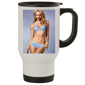 Candice Swanepoel Stainless Steel Travel Mug