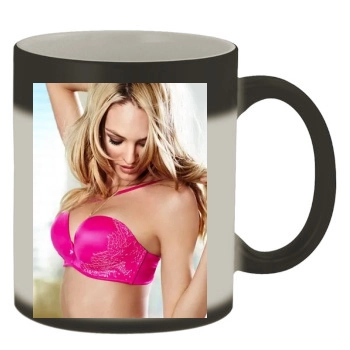 Candice Swanepoel Color Changing Mug