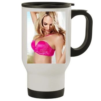 Candice Swanepoel Stainless Steel Travel Mug