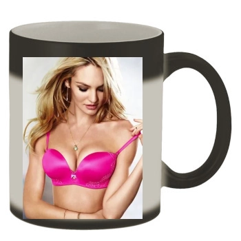 Candice Swanepoel Color Changing Mug