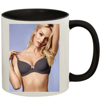 Candice Swanepoel 11oz Colored Inner & Handle Mug