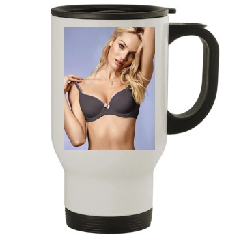 Candice Swanepoel Stainless Steel Travel Mug