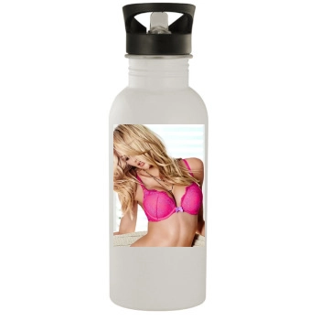 Candice Swanepoel Stainless Steel Water Bottle