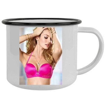 Candice Swanepoel Camping Mug