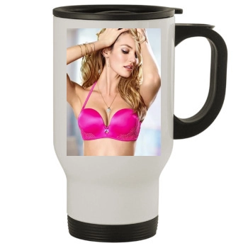 Candice Swanepoel Stainless Steel Travel Mug